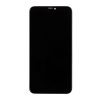 iPhone XS Max készülékhez LCD kijelző + érintő egység Soft OLED fekete