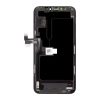 iPhone 11 Pro készülékhez LCD kijelző + érintőegység Soft OLED fekete