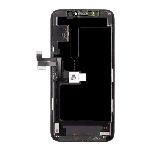 iPhone 11 Pro készülékhez LCD kijelző + érintőegység Soft OLED fekete