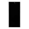 LCD kijelző és érintő egység Samsung N985/N986 Galaxy Note 20 Ultra készülékhez 4G/5G No Camera (Service Pack) Mystic fehér