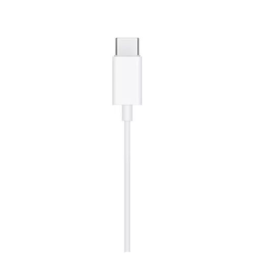 MYQY3ZM/A Apple EarPods USB-C Audio Stereo HF fehér