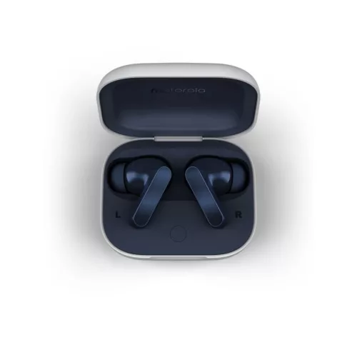 Motorola Moto Buds vezeték nélküli fejhallgató kék