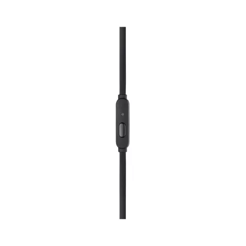 JBL T205 In-Ear fülhallgató 3,5mm fekete
