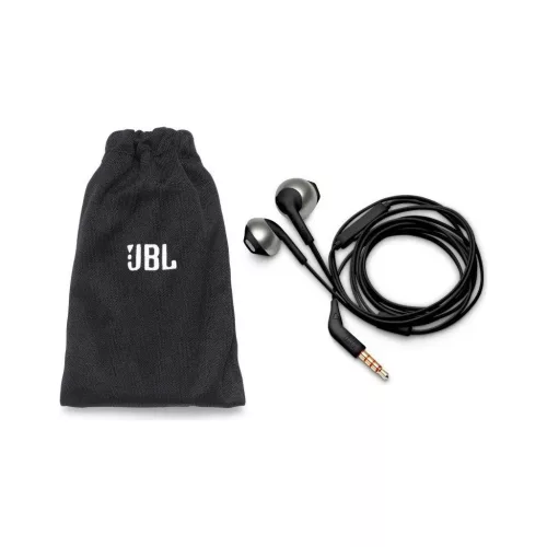 JBL T205 In-Ear fülhallgató 3,5mm fekete