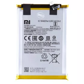 BN56 Xiaomi eredeti akkumulátor 5000mAh (Service Pack)