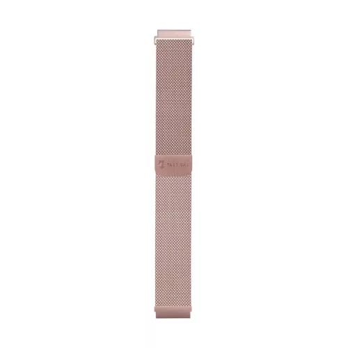 Tactical 634 Loop mágneses rozsdamentes acél szíj 20mm rózsaszín