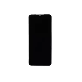   LCD kijelző + érintős egység Samsung A137F Galaxy A13 készülékhez fekete