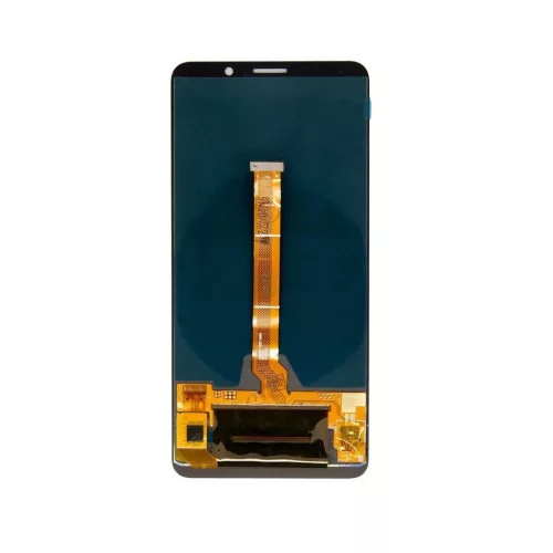 LCD kijelző + érintő egység Huawei Mate 10 Pro készülékhez No Logo fekete