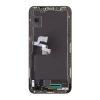 iPhone X LCD kijelző + érintő egység iPhone X készülékhez Tactical True Color fekete