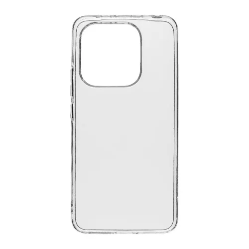 Tactical TPU tok Xiaomi Redmi Note 14 4G készülékhez átlatszó