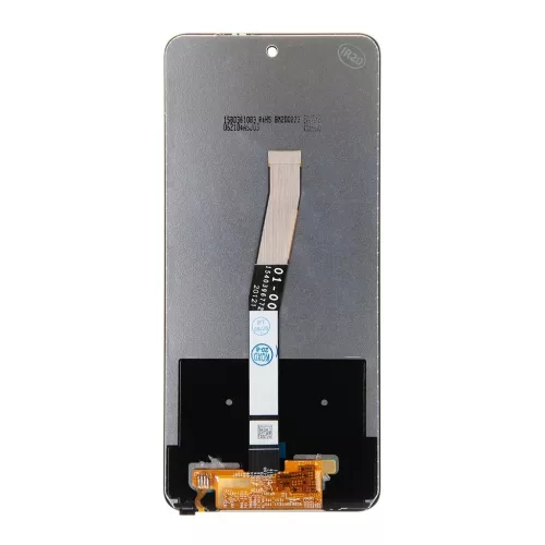 LCD kijelző + érintős egység a Xiaomi Redmi Note 9 Pro/9S/9 Pro Max készülékhez
