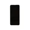 Huawei P40 Lite E készülékhez LCD kijelző + érintő egység fekete