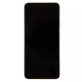   LCD kijelző + érintő egység + elülső burkolat Huawei P Smart Z készülékhez fekete