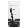 LCD kijelző + érintő egység Honor 9X/9X Pro készülékhez fekete