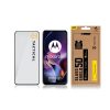 Tactical Glass Shield 5D Motorola G54 5G/Power Edition készülékhez fekete