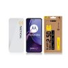 Tactical Glass Shield 2.5D Motorola G84 5G készülékhez átlátszó