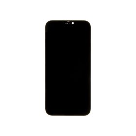   iPhone 12/12 Pro készülékhez LCD kijelző és érintőegység – V Incell, fekete