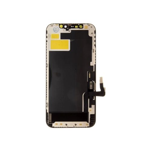 iPhone 12/12 Pro készülékhez LCD kijelző és érintőegység – V Incell, fekete