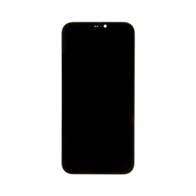   iPhone 12 Pro Max LCD kijelző + érintőegység iPhone 12 Pro Max készülékhez fekete V Incell
