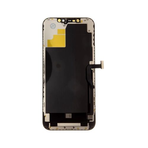 iPhone 12 Pro Max LCD kijelző + érintőegység iPhone 12 Pro Max készülékhez fekete V Incell