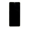 LCD kijelző + érintőegység Samsung M127F Galaxy M12 készülékhez fekete