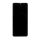 LCD kijelző + érintőegység Samsung M127F Galaxy M12 készülékhez fekete