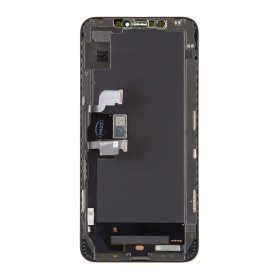   iPhone XS Max készülékhez LCD kijelző és érintő egység – Tactical True Color, fekete