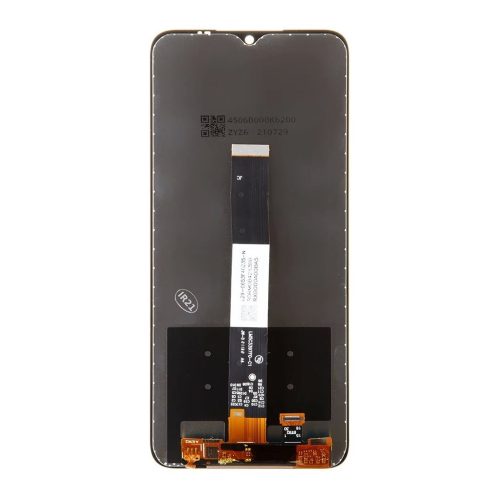 LCD kijelző + érintőpanel Xiaomi Redmi 9A/9C/9AT készülékhez fekete