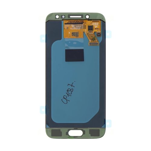LCD kijelző és érintő egység Samsung J530 Galaxy J5 2017 készülékhez ezüst (Service Pack)