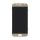 LCD kijelző + érintő egység Samsung J530 Galaxy J5 2017 készülékhez arany (Service Pack)