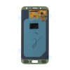LCD kijelző + érintő egység Samsung J530 Galaxy J5 2017 készülékhez arany (Service Pack)