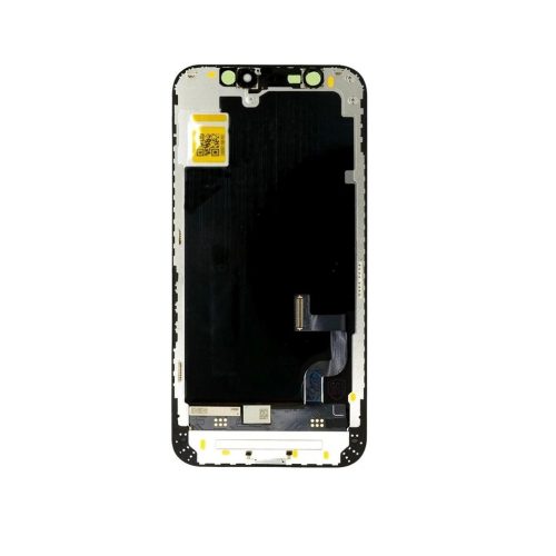 iPhone 12 Mini LCD kijelző + érintő egység készülékhez – Tactical True Color, fekete