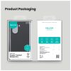 Nillkin Super Frosted PRO hát tok a Poco X7 Pro 5G készülékhez fekete