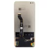 LCD kijelző + érintő egység Honor 50 Lite készülékhez