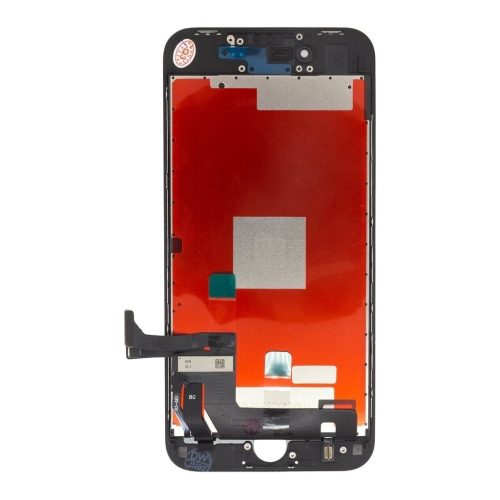iPhone 8/SE2020/SE2022 készülékhez LCD kijelző + érintőpanel fekete H03i (AAA)