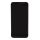 iPhone X készülékhez LCD kijelző + érintő egység H03i (AAA) fekete
