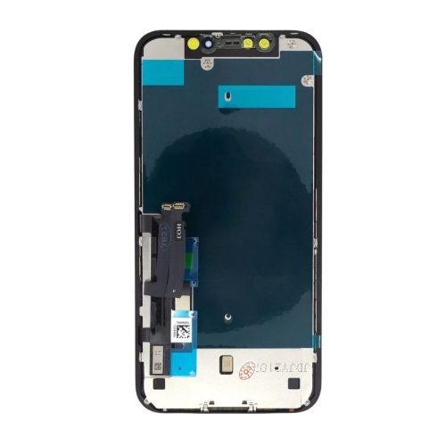iPhone XR LCD kijelző + Touch Unit érintő egység iPhone XR készülékhez fekete H03i (AAA)