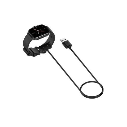 Tactical USB töltőkábel Amazfit GTR2/GTS2, Zepp e/z, T-Rex Pro készülékhez