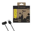 Tactical USB töltőkábel Amazfit GTR2/GTS2, Zepp e/z, T-Rex Pro készülékhez