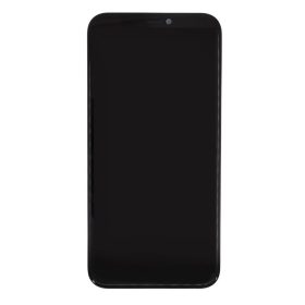   iPhone 11 Pro készülékhez LCD kijelző + érintő egység fekete H03i (AAA)