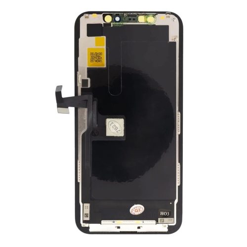 iPhone 11 Pro készülékhez LCD kijelző + érintő egység fekete H03i (AAA)