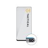 Tactical Glass Shield 5D üvegfólia Motorola G35 készülékhez fekete