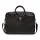 Guess PU Grained 4G Metal Logo laptop táska 15/16" fekete