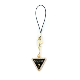 Guess Charm Strass háromszög alakú fém logó
