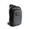 Red Bull PU Carbon Crossbody telefon táska fekete