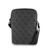 Guess PU 4G Triangle Logo Táska 8" fekete