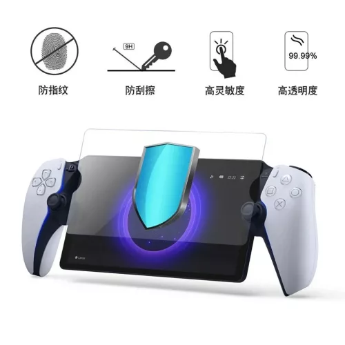 iPega P5P05 edzett üveg kijelzővédő – Playstation Portable Remote Player készülékhez