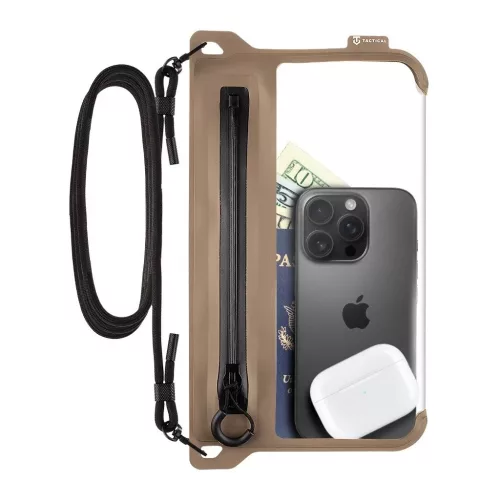 Tactical Splash Pouch 2.0 sötét föld