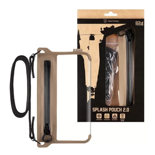 Tactical Splash Pouch 2.0 sötét föld
