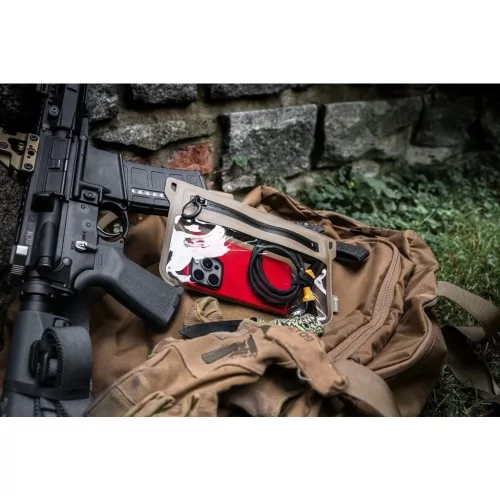 Tactical Splash Pouch 2.0 sötét föld